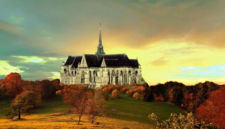 Basilique de Saint-Quentin 